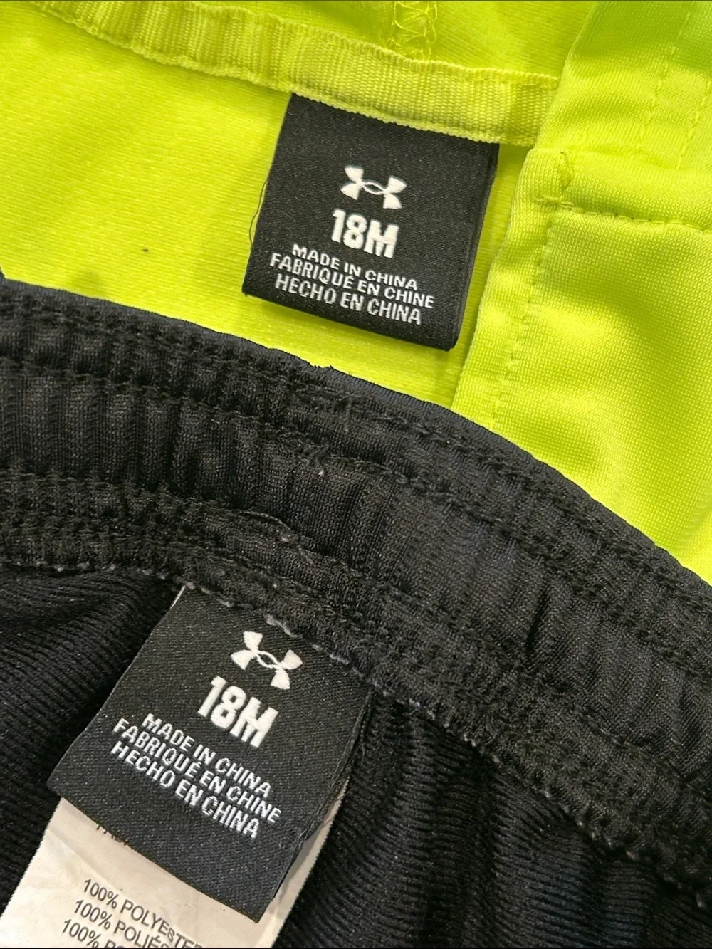 UNDER ARMOUR | Boys Matching Set